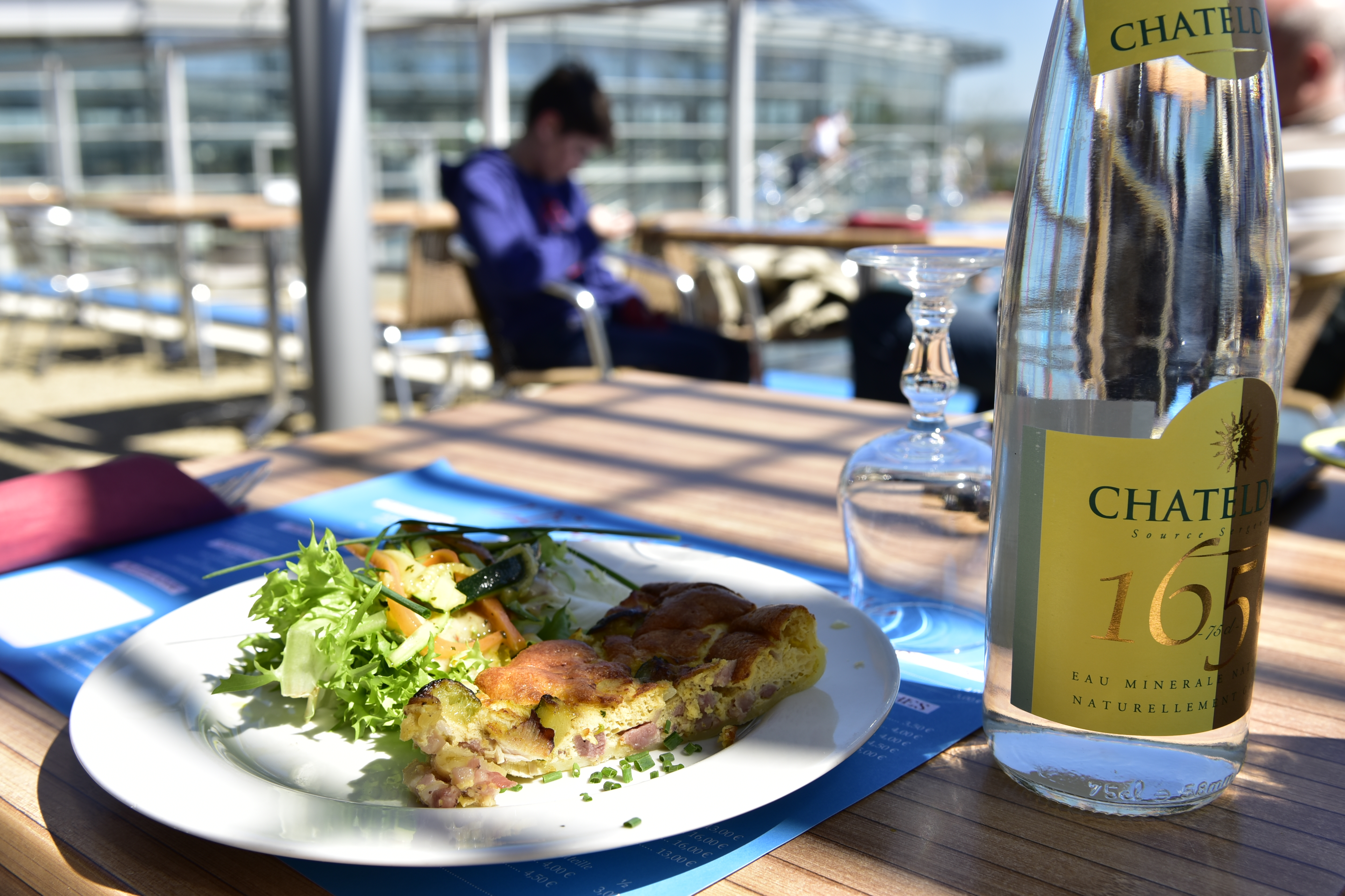 Restaurant Au Bord De L Eau Vichy