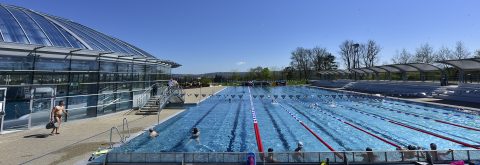 Stade aquatique de Vichy Communauté