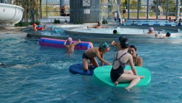 ANIMATIONS DES VACANCES D'AUTOMNE 2024