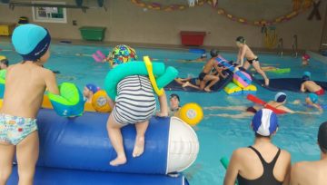 Horaires et animations des piscines pour les vacances d’hiver 2025