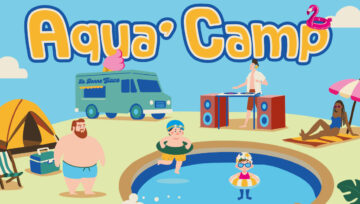 Journée Aqua’Camp au Stade Aquatique